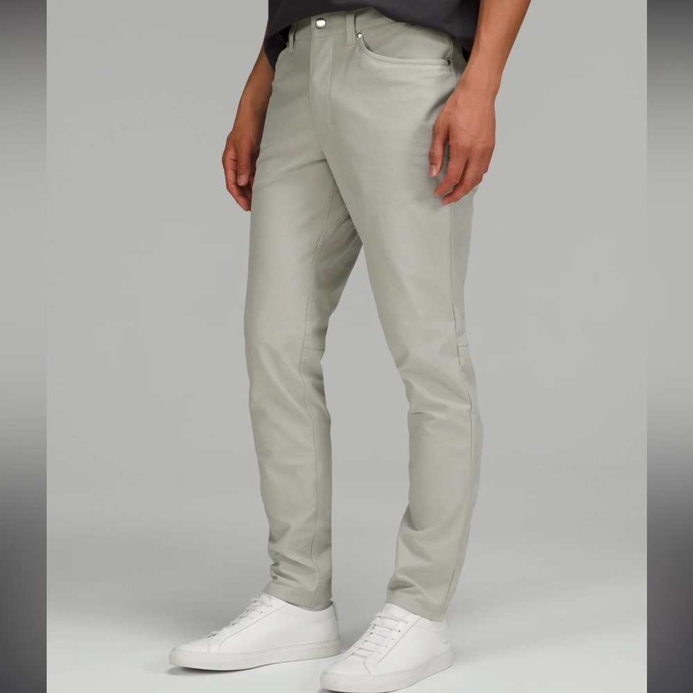 Men’s Lululemon  ABC Slim Fit Utilitech Pants